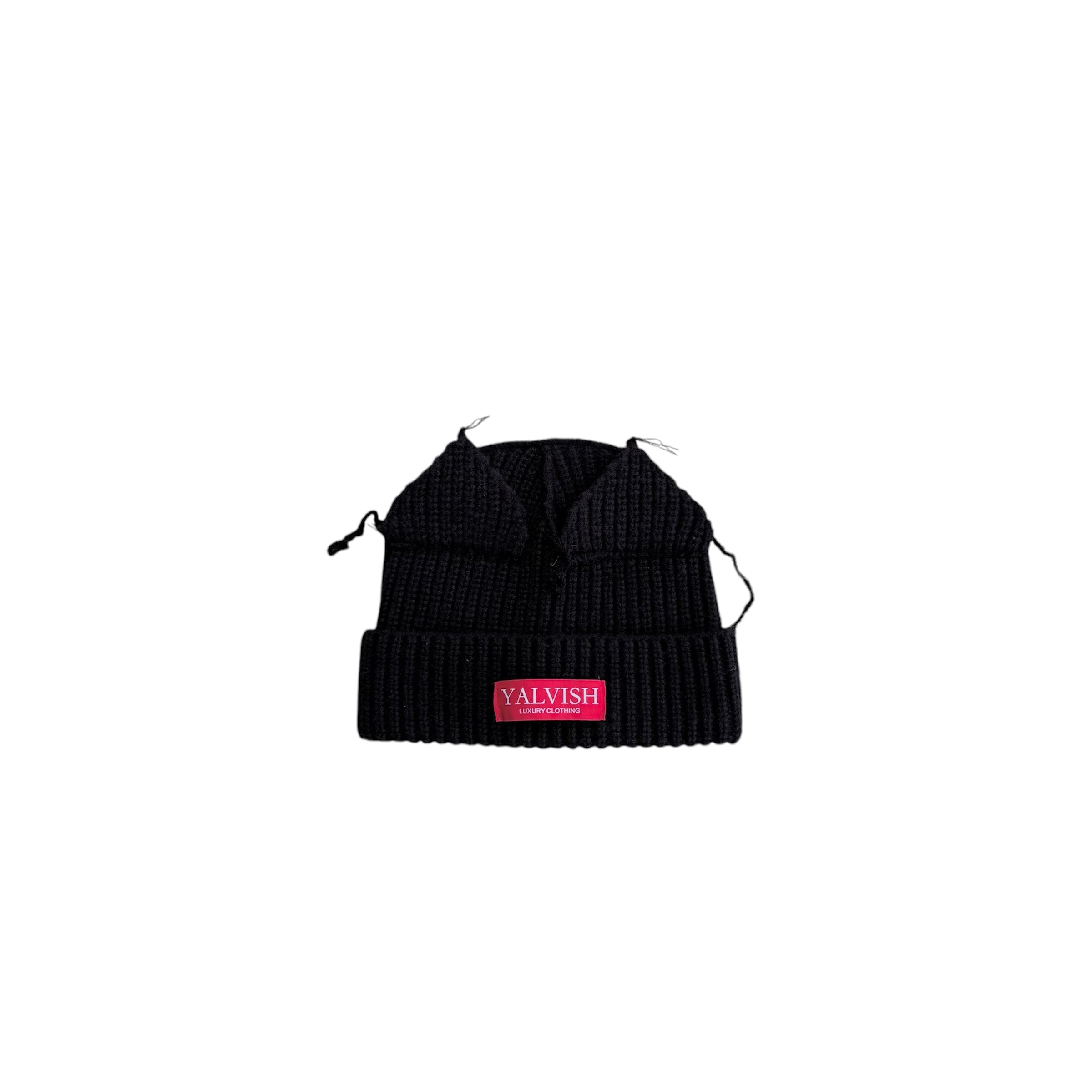 CAT EAR BEANIE