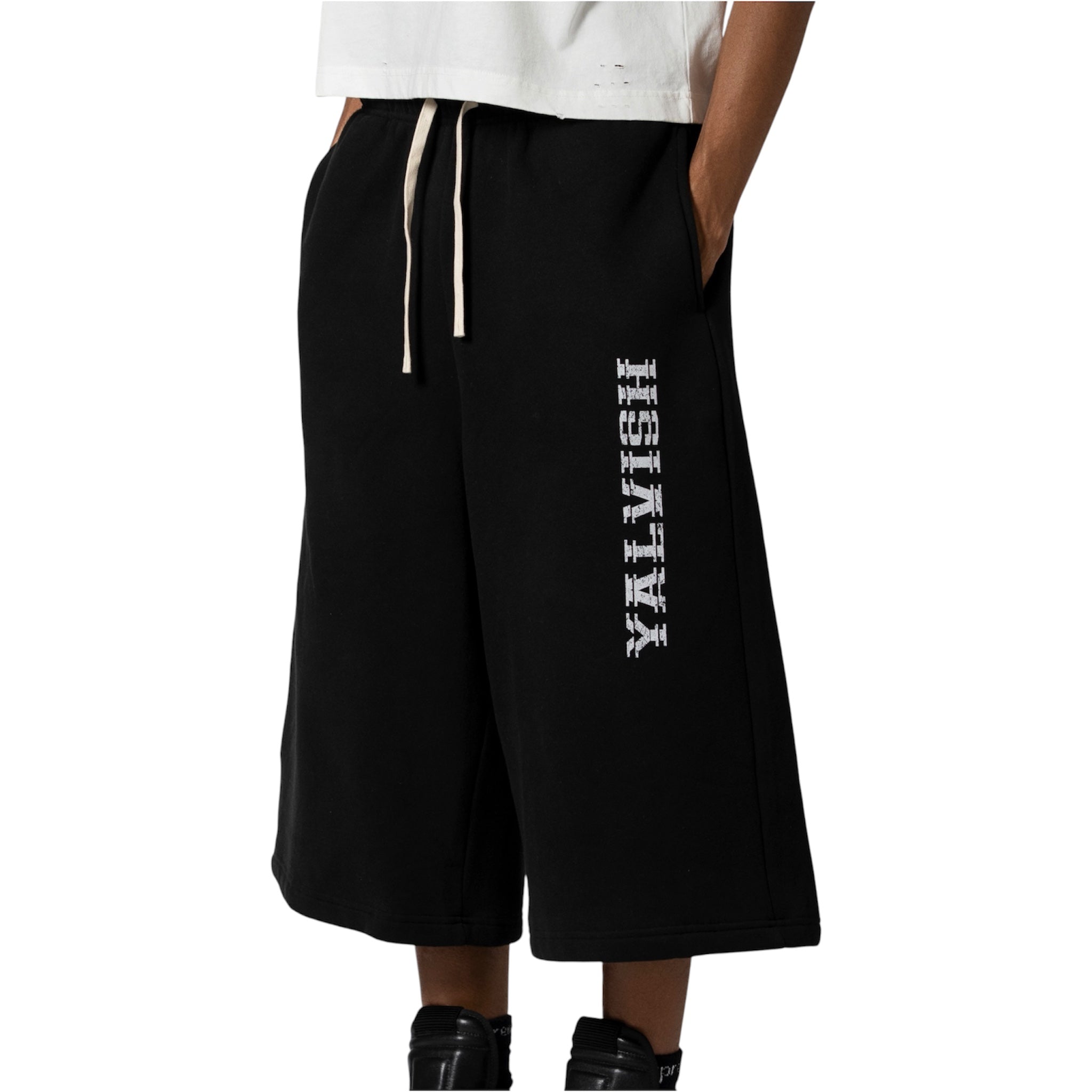 Yalvish Foundation Shorts