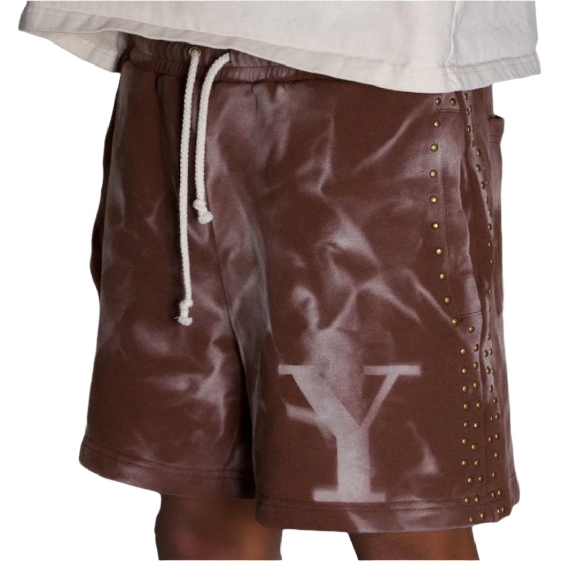 Logo Washed Desert Shorts