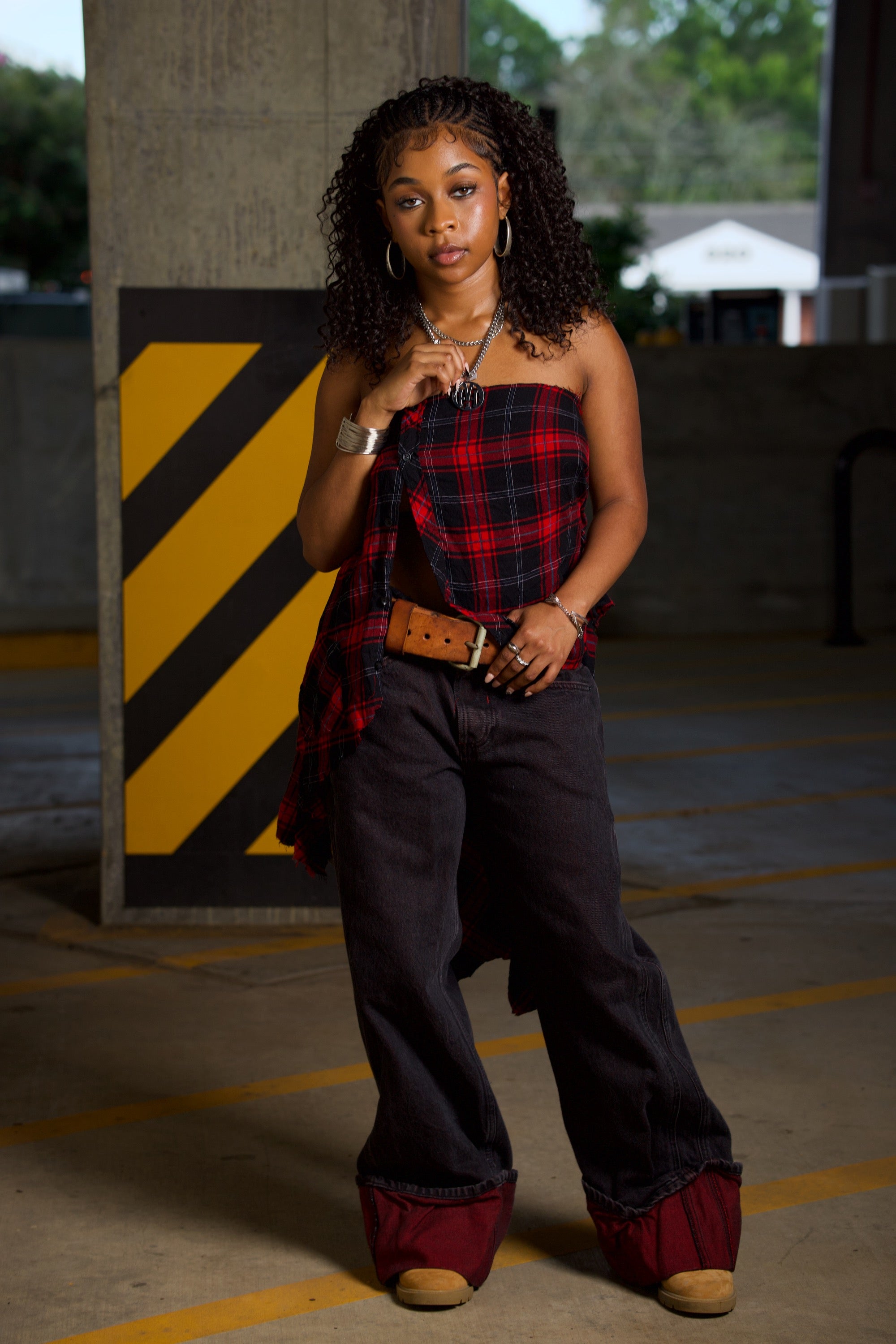 Yalvish Logo Cuban Chain