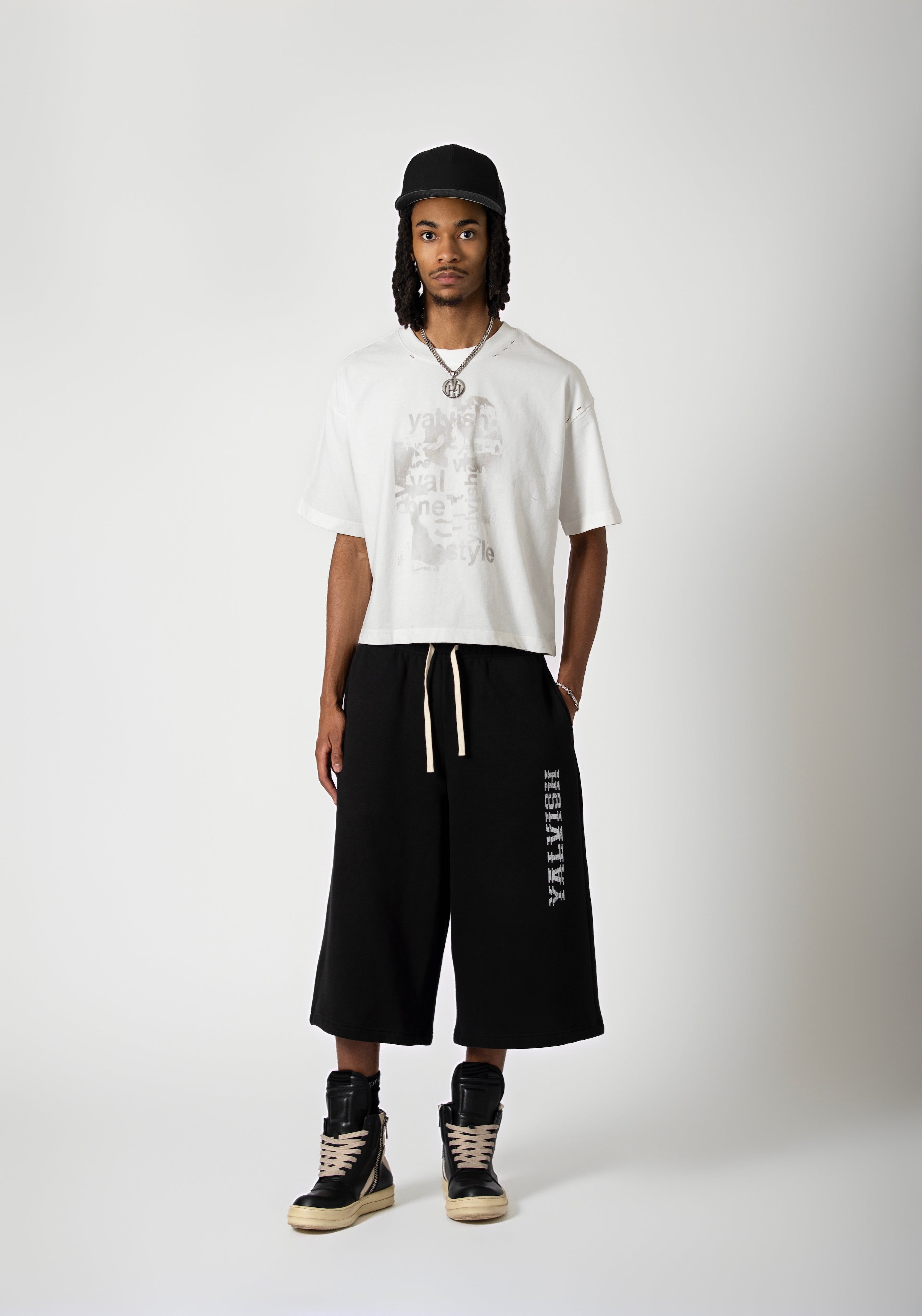 Yalvish Foundation Shorts