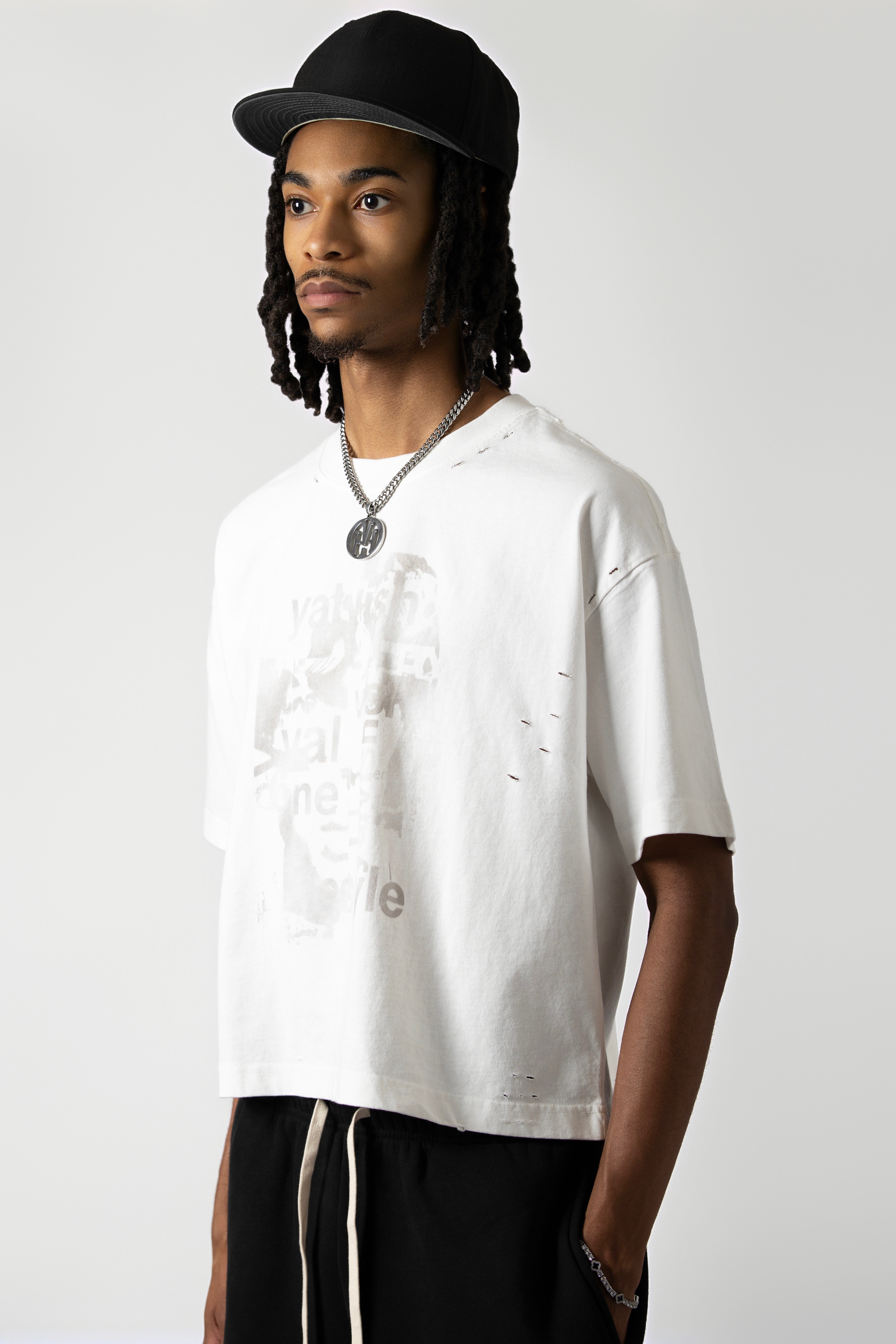 Yalvish Archive Tee