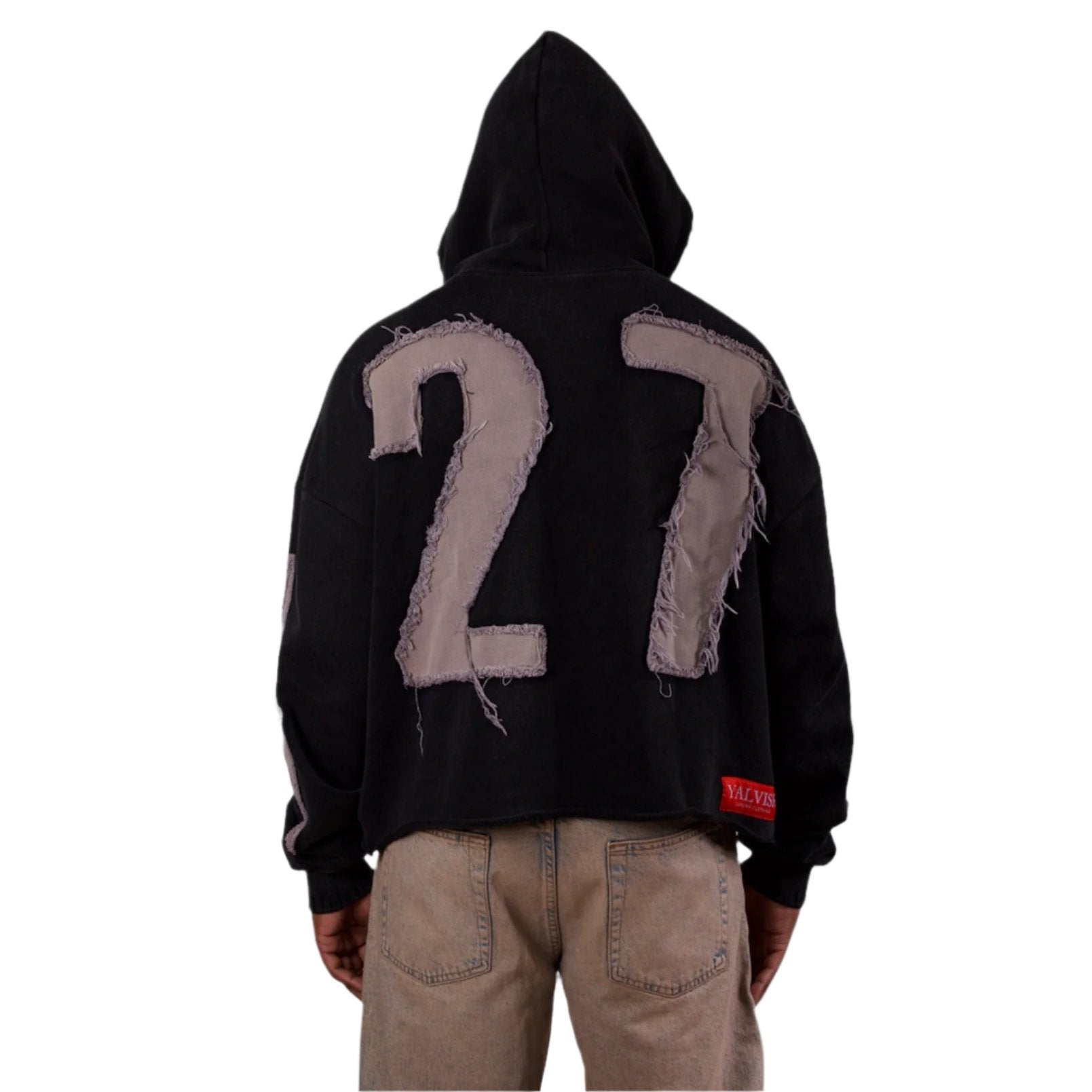 Distressed Hoodie (Multiple Color Options)