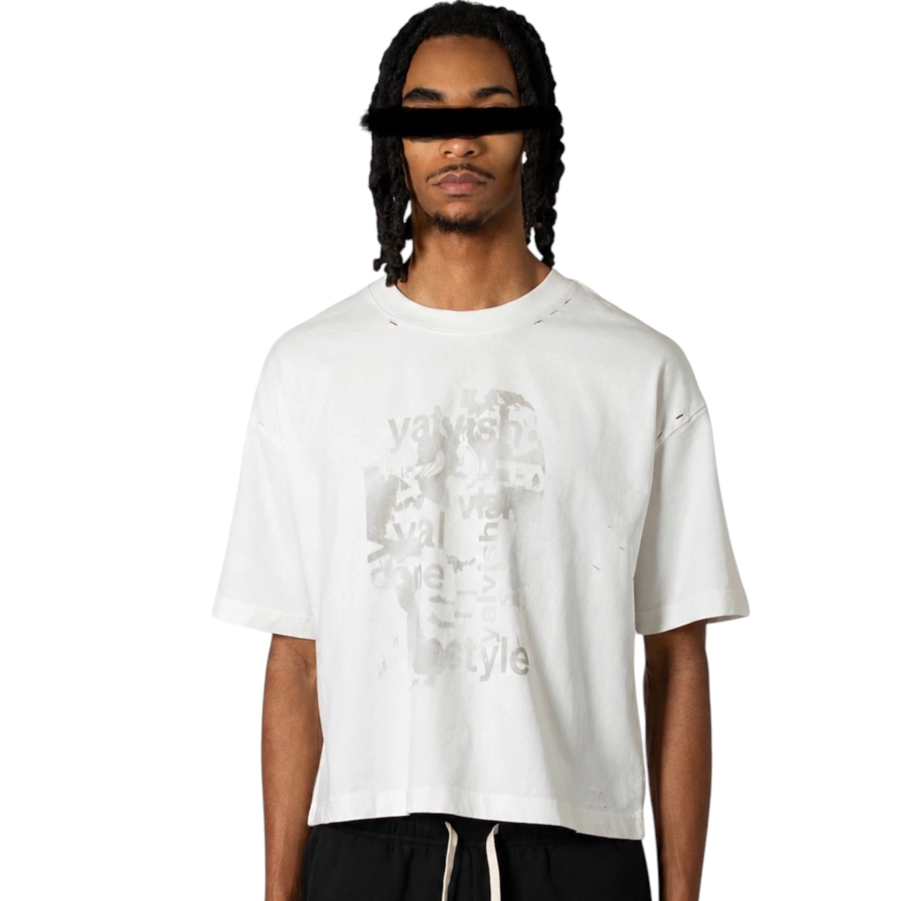 Yalvish Archive Tee
